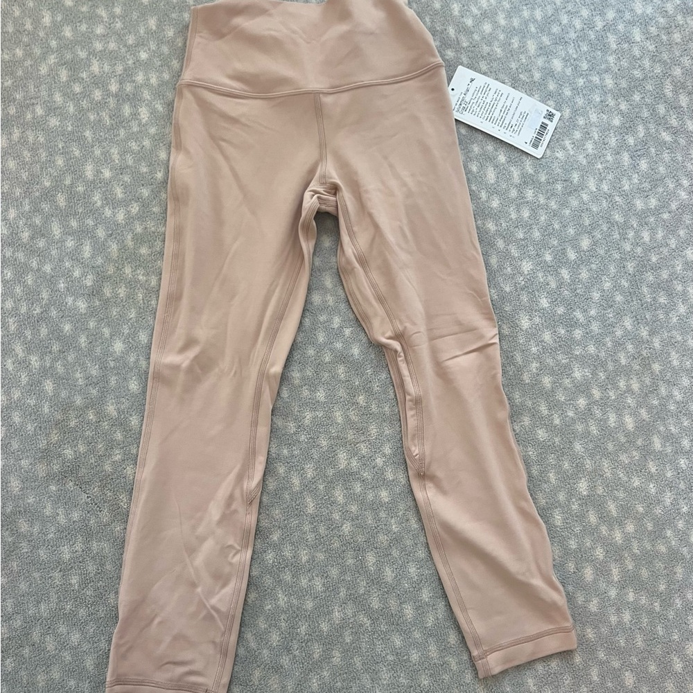 Lululemon High Rise Align Crop Legging 23”